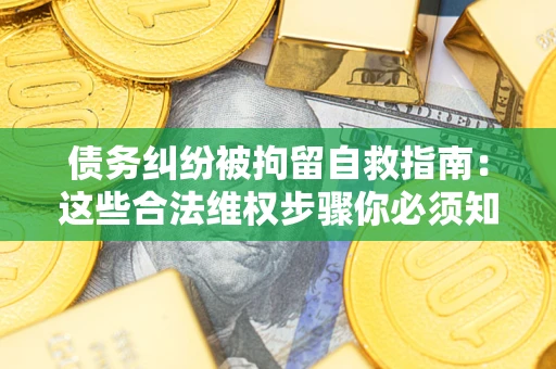 济南债务纠纷被拘留自救指南：这些合法维权步骤你必须知道！