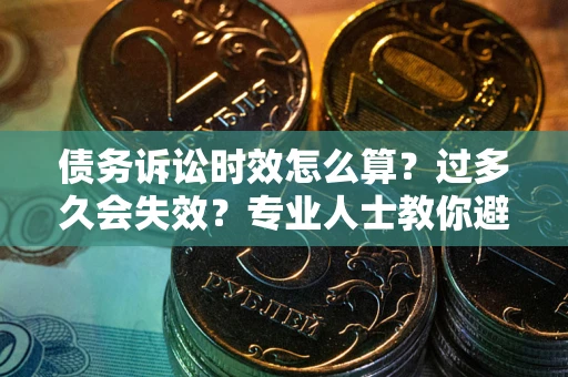 济南债务诉讼时效怎么算？过多久会失效？专业人士教你避坑