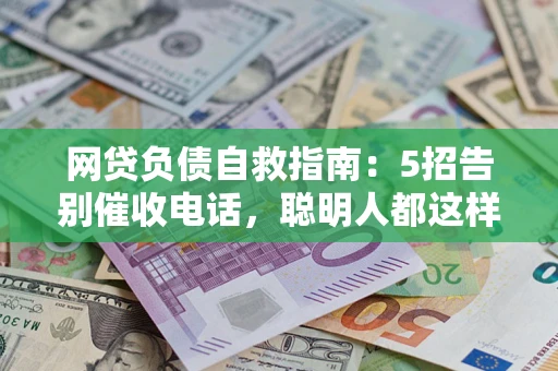 济南网贷负债自救指南：5招告别催收电话，聪明人都这样做